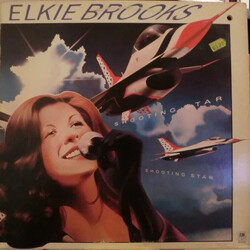 Elkie Brooks Shooting Star Vinyl LP USED