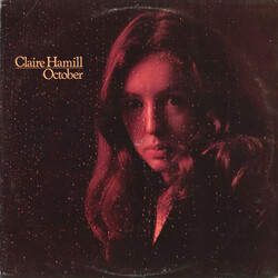 Claire Hamill October Vinyl LP USED