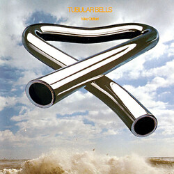 Mike Oldfield Tubular Bells Vinyl LP USED