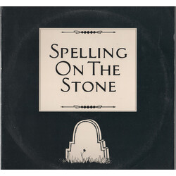 Spelling On The Stone Spelling On The Stone Vinyl LP USED