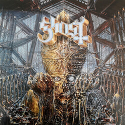 Ghost (32) Impera Vinyl LP USED