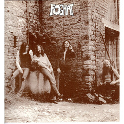 Foghat Foghat Vinyl LP USED