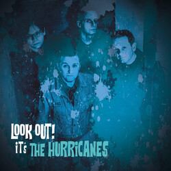 The Hurricanes (17) Look Out! It's The Hurricanes Vinyl LP USED