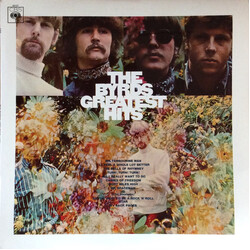 The Byrds Greatest Hits Vinyl LP USED