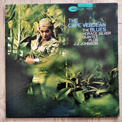 The Horace Silver Quintet / J.J. Johnson The Cape Verdean Blues Vinyl LP USED