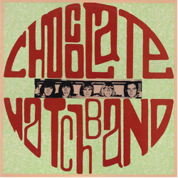 The Chocolate Watchband Let's Talk About Girls Vinyl LP USED