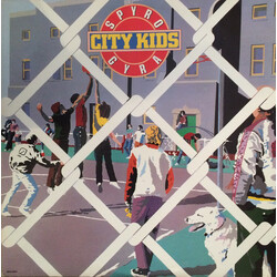 Spyro Gyra City Kids Vinyl LP USED