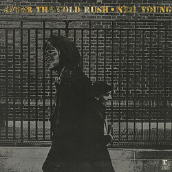 Neil Young After The Gold Rush Vinyl LP USED