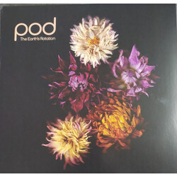Pod(24) The Earth's Rotation USED VINYL LP ALBUM LIMITED EDITION NUMBERED