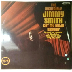 Jimmy Smith Got My Mojo Workin' Vinyl LP USED