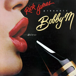 Rick James / Bobby Militello Blow Vinyl LP USED