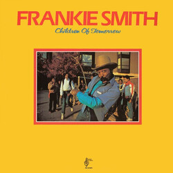Frankie Smith Children Of Tomorrow Vinyl LP USED