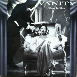 Vanity Skin On Skin Vinyl LP USED