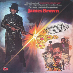 James Brown Slaughter's Big Rip-Off Vinyl LP USED