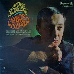 Gabor Szabo More Sorcery Vinyl LP USED