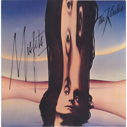 The Kinks Misfits Vinyl LP USED