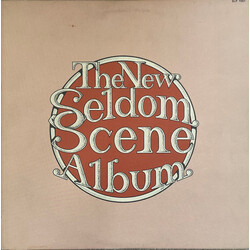 The Seldom Scene The New Seldom Scene Album Vinyl LP USED
