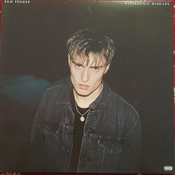Sam Fender Hypersonic Missiles Vinyl LP USED