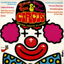 Ringling Brothers And Barnum & Bailey Circus / I. Cervone Circus Vinyl LP USED