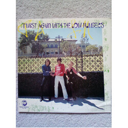 The Low Numbers Twist Again With The Low Numbers Vinyl LP USED