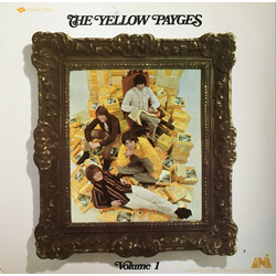 The Yellow Payges Volume 1 Vinyl LP USED