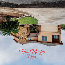 USA/MEXICO Del Rio Vinyl LP USED