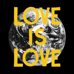 Woods (2) Love Is Love Vinyl LP USED