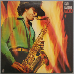 Gato Barbieri Caliente! Vinyl LP USED