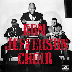 Ron Jefferson Choir Ron Jefferson Choir Vinyl LP USED