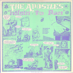The Apostles (3) Hymn To Pan Vinyl LP USED