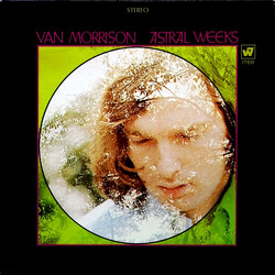 Van Morrison Astral Weeks Vinyl LP USED