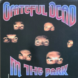 The Grateful Dead In The Dark Vinyl LP USED