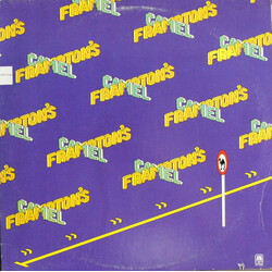 Frampton's Camel Frampton's Camel Vinyl LP USED