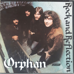 Orphan (5) Rock And Reflection Vinyl LP USED