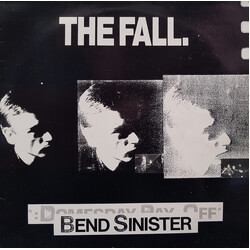 The Fall Bend Sinister Vinyl LP USED