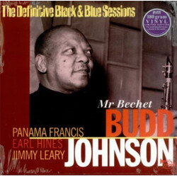 Budd Johnson / Earl Hines Mr Bechet Vinyl LP USED