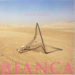 Weak Signal Bianca Vinyl LP USED