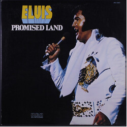 Elvis Presley Promised Land Vinyl LP USED