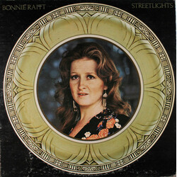 Bonnie Raitt Streetlights Vinyl LP USED