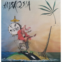 Ambrosia (2) Road Island Vinyl LP USED