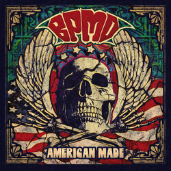 BPMD American Made Vinyl LP USED
