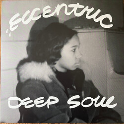 Various Eccentric Deep Soul Vinyl LP USED