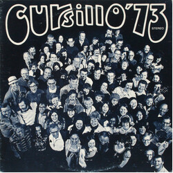 Cursillo '73 Cursillo '73 Vinyl LP USED