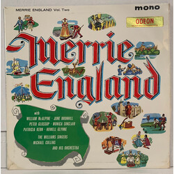 Various Merrie England Volume 2 Vinyl LP USED