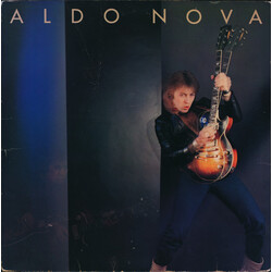 Aldo Nova Aldo Nova Vinyl LP USED