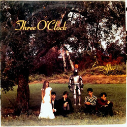 The Three O'Clock Ever After Vinyl LP USED