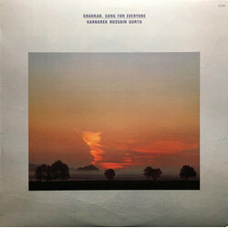 Shankar Song For Everyone Vinyl LP USED