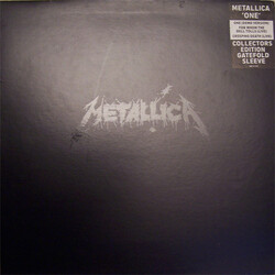 Metallica One USED VINYL 12INCH SINGLE LIMITED EDITION
