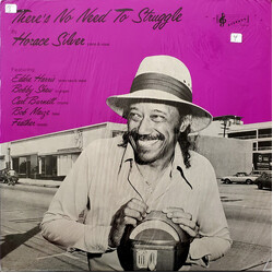 Horace Silver There's No Need To Struggle Vinyl LP USED
