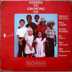 Horace Silver Guides To Growing Up Vinyl LP USED